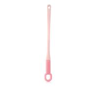 Outil de soin des pieds à poils doux - Brosse de nettoyage des orteils pour l'exfoliation de la peau morte et le soulagement du stress des semelles - Outil de soins des pieds en polypropylène