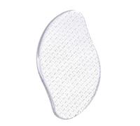 Outil de soin des pieds en verre Cheekyglo - Râpe en verre réutilisable - Outil de soin des pieds simple à nettoyer - Rasoir à callosités pour peaux sèches, peaux dures, saletés, callosités