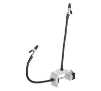 Outil de Soudage de Précision à Bras Flexibles avec Pinces | Support à Clip Réglable, Base en Aluminium Antidérapante, pour Électronique DIY et Ateliers Techniques