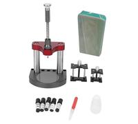 Outil de soudage de précision, ensemble de montres pratique, systèmes de texture en alliage pour cadrans, restauration des pieds, machine de réparation professionnelle