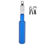 Outil de Soudage de Sol en Vinyle, Niveleur D'électrode, Outils de Sol en Alliage D'aluminium, Couteau D'épissure de Sol pour Sols en PVC, Coins Yin et Yang, Bords de Soudage
