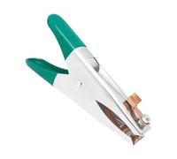 Outil de soudage isolé contre le glissement 300 A, grande capacité de courant pour les entreprises de travail des métaux sécurisées, soudage à ressort