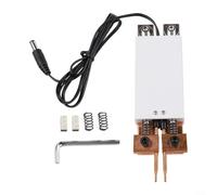 Outil de soudage par points avec fonctions avancées de gestion de la chaleur pour des résultats optimaux (blanc)