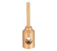 Outil de soudage PPR en aluminium pour moule utilisé pour sceller les tuyaux d'eau et les fuites de tuyaux sur plusieurs tailles de tuyau, y compris 7 mm, 9 mm, 11 mm, 14 mm (14 mm)
