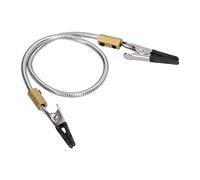 Outil de Soudage Troisième Main, Clips Aidant les Mains à Souder, Pince Réglable Magnétique Aidant le Montage de la Main pour L'assemblage de Réparation électronique Court Peut être Utilisé comme Clip