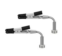 Outil de soudure flexible en col de cygne avec clips pour ateliers automobiles 2/4 pièces Outil électronique automobile