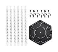 Outil de soudure multifonctionnel flexible PCB support de circuit imprimé pince troisième main outil pour soudure à souder