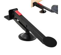 Outil de soulève de porte | Levage de porte à pied | Prise en charge de la hauteur rotative à 360 degrés Jack de support pour planche à cartes de cloisons sèches pose de conduite de rénovation projets