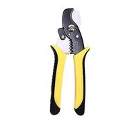 Outil de strip-teaseuse en fil multifonctionnel conception ergonomique en acier en carbone haute dureté de broyage de vitesses très durable pour les électriciens Techniciens