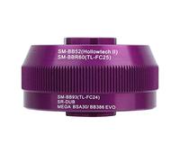 Outil de support de pédalier de vélo ZTTO, roues multifonctions 5 en 1 outil de coupe de support de pédalier double face adapté pour BB9000 BBR60 BSA30 FSA386 BBT1(violet)