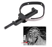 Outil de support de pignon clé de volant moteur poulie de soutien moto vélo embrayage volant poulie serrer outil outils de volant moteur pour volant moteur moto pour volant moteur moto,outils de volan