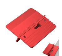Outil de support de plafond - 10 x 8 x 2,5 cm - Outil de fixation haute performance - Leveur de positionnement manuel compact - Machine de levage de de conversion - Assistant pour le secteur