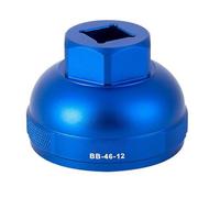 Outil De Support Inférieur, Douille D'adaptateur De Démontage, Retrait De Manivelle De Vélo Avec Conception Robuste, Accessoire De Cyclisme Avec Construction Robuste, Outil De Support Inférieur Pour R