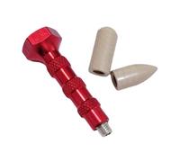 Outil de suppression de bosselures - Outil de stylo à percussion pour véhicules, stylo à battre le bas, pour véhicules de voiture Suv camion moto pare-chocs