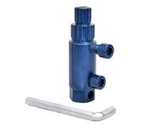 Outil de suppression de casse, extracteur de vis cassées, entretien de boulons, ensemble de vannes, outil d'extraction de robinet cassé, multifonction pour l'extraction du