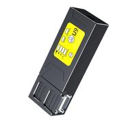 Outil de suppression de chaleur portable ergonomique pour câbles en fibre de 1 à 48 lignes, comprend un guide de brosse et un design de charge, facile à utiliser