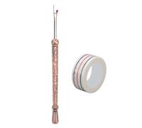 Outil de suppression de couture efficace pour l'artisanat de la couture (Rose Gold)