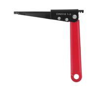 Outil de suppression du conique Morse | Éjection semi-automatique MT1 MT2 MT3 | Clé de dérive d'action de printemps pour les broches/adaptateurs/outils | 42Crmo Alloy Steel,