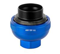 Outil de suppression du mouvement central - Adaptateur pour démontage | Clé pour mouvement central de vélo | pour l'entretien de vélo de route et de vélo de montagne et matériel de pédale