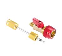 Outil De Suppression Du Noyau HVAC | Outil De Suppression De Noyau De Soupape Multifonctionnel | Réparation Des Accessoires De Remplacement Kit Gadget Pour Le Conditionnement Automobile Condition D'au