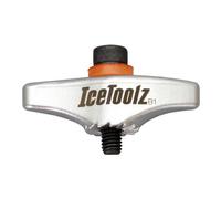 Icetoolz Hydraulic Hose Cutter Argenté Silver
