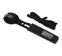 Outil de survie multifonction 8 en 1 couteau, fourchette, sifflet Multi G