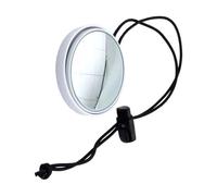 Outil de suspension latéral pour lunettes de recul de plongée pratique avec cordon de sécurité Natation Lanière réglable Lunettes miroir de plongée pratique durable avec