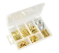 Outil de suspension pour cadres photo et cadres - Niveleur de mesure pliable de haute précision, outil de nivellement des cadres pour murs - pour débutants, amateurs et voitures