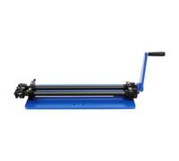 Outil De Swage à Main Rotatif Pour Perles, Machine à Cintrer Ronde Manuelle 460 Mm, Rouleau De TôLe MéTallique, Machine à Rouler, Presse à Sertir Rapide, Inserts De Perles Ronds, Supports RéGlables