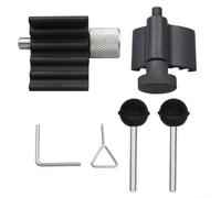 Outil de synchronisation de moteur 6 pièces pour 1.4D 1. Pour moteurs 9D | Lot de 6 verrous à came/manivelle/pompe, convient pour Vag PD, construction en acier au carbone, alignement précis