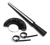 Outil de taille polyvalent pour une évaluation précise des dimensions des doigts facilitant un bon ajustement à la maison outil de bijoutier