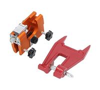 Outil de Tailleur de Scie à Chaîne, Ajusteur de la Lame de Chaîne de la Pale de Lame de la Main de la Main de la de la de la de Tronçonnage de Tronçonneuse de Tronçonneuse avec Support