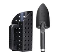 Outil de tamis à sable, accessoire de détection de métaux, outil de chasse au trésor de plage, pelle à sable, accessoire de pelle à sable portable pour détecteur de métaux, chasse au trésor sur la pla