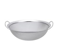 Outil de tamis apicole - Maille fine en nylon, cadre renforcé | Extracteur de qualité alimentaire avec support de bras large, parfait pour la filtration des seaux, la collecte du miel, l'utilisation