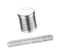 Outil de tamisage multifonction en acier inoxydable pour bijoutiers, travaux manuels, évaluation et utilisation professionnelle