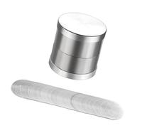 Outil de tamisage multifonction en acier inoxydable pour bijoutiers, travaux manuels, évaluation et utilisation professionnelle