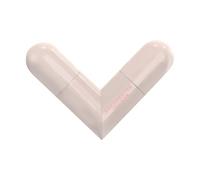 Outil de tampon à aile, doublure de maquillage pour les yeux, design étanche de précision, formule à séchage rapide, pointe en feutre à double extrémité, abat-jour noir pour voyage, fêtes, usage