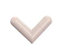 Outil de tampon de la doublure pour les yeux, stylo à cache-œil, Pochoir à l'œil ailé, Style de crayon à double étanchéité à double tête longue dure pour le maquillage facile Cosmetics Femmes Façon de