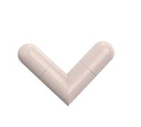 Outil de tampon eye-liner - Pochoir en forme d'yeux - Applicateur de crayon à double extrémité et anti-buée durable pour un modelage et un maquillage faciles des sourcils