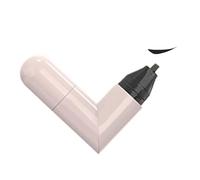Outil de tampon eyeliner - 1,05 ml + 1,05 ml | Stylo pochoir à double extrémité résistant aux frottements et applicateur de maquillage pour façonner les sourcils | Intérieur et extérieur