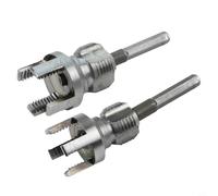 Outil de taraudage 20 mm + 25 mm filetage interne filetage externe filière intégrée tuyau d'eau