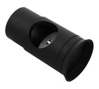 Outil de télescope métallique - Télescope oculaire de collimateur à axe optique de 1,25 pouce | Outil d'alignement de collimation | Accessoires de réflecteur newtonien, fournitures de collimation pour
