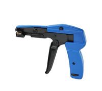 Outil de Tensionnement pour Attache Câble | Outil de Coupe pour Attache Nylon | Serrure Ergonomique pour Jardin Data Center Automobile Électronique,Usage Universel Entrepôt Data Center Jardin