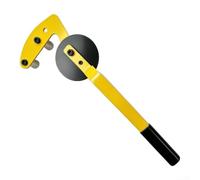 Outil de Terrasse 32cm pour Planches Déformées Outil de Terrasse | Correction rapide des warps, finition , pour idéal composite, pour bois dur, installation pro