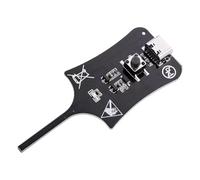 Outil De Test Bobine | Détecteur De Circuit Pour Carte Mère | Testeur d'Inductance Haute Sensibilité - Pour Appareils Électroménagers, Ordinateur Portable, Téléphone, Technicien, Ingénieur, Industrie