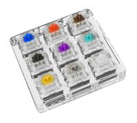 Outil de test de clavier mécanique - Testeur de clavier précis