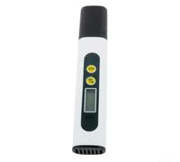 Outil de test de l'eau avec clignotant x10 indicateurs pour des lectures à grande portée dans les aquariums, bassins, piscines et éléments d'eau (A)