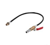 Outil de test de pression de cylindre pour mécanicien de moteur automobile effectuant une évaluation non destructive de soupape et d'anneau