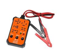 Outil de Test de Relais Auto,Testeur Haute Précision 12V 24V Universel - Inspecteur de Circuits et Commutateurs,Diagnostic de Moteur pour Voiture Camion Semi-Remorque SUV Utilitaire