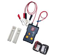 Outil De Test D'injecteurs Nettoyage 'huile 4 Modes Fonctionne Avec Un Testeur Pression Testeur 'injecteurs 'huile Portables 12V Kit Nettoyage 'injecteur
